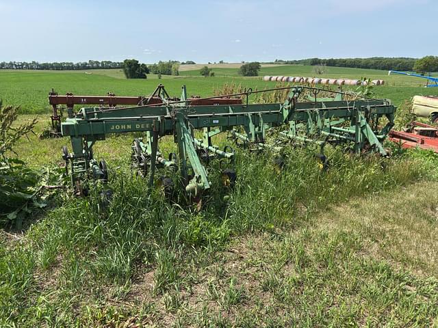 Image of John Deere RM equipment image 1