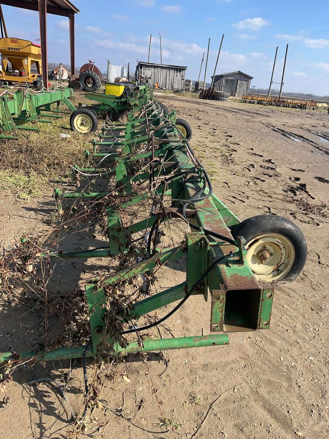 Image of John Deere RM Image 1