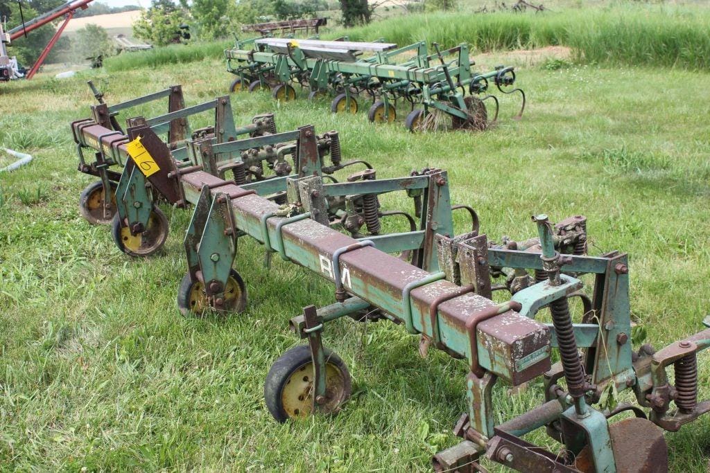 Main image John Deere RM