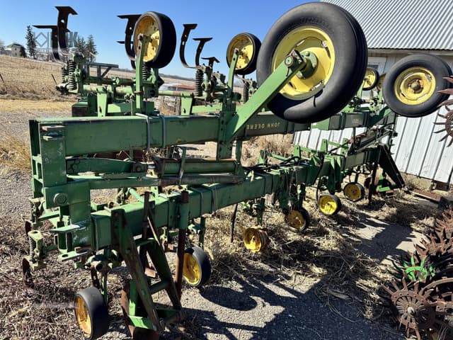 Image of John Deere RM12  equipment image 1