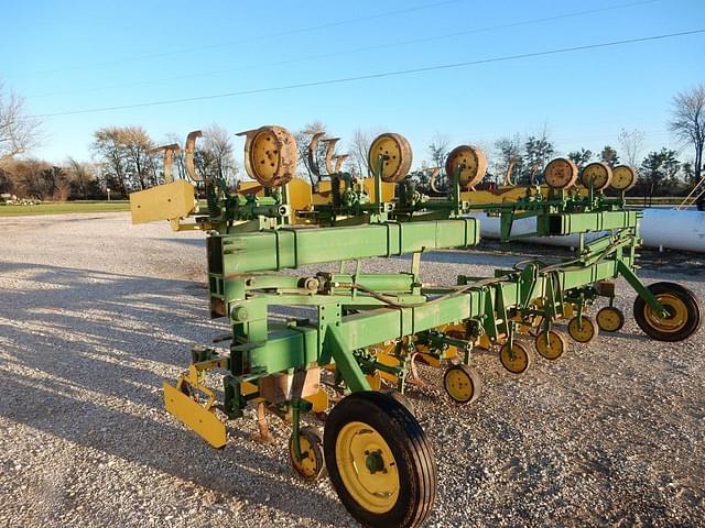 Image of John Deere RM12  equipment image 3