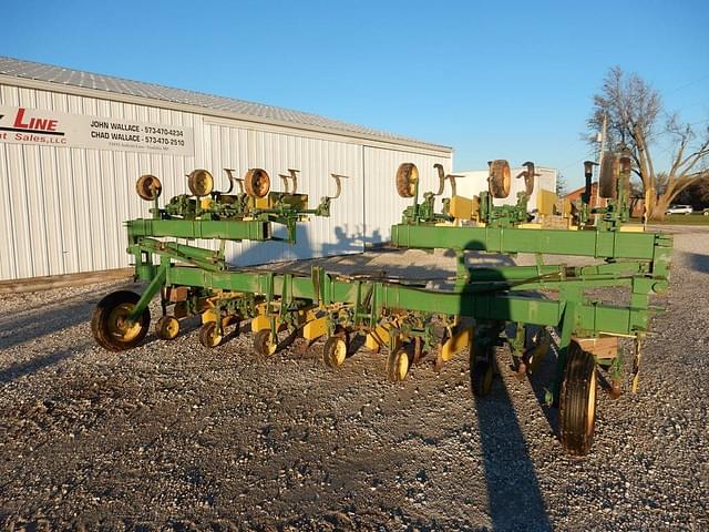 Image of John Deere RM12  equipment image 1