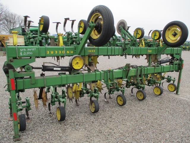 John Deere ER014 Equipment Image0