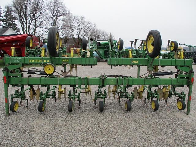 Image of John Deere ER014 equipment image 1