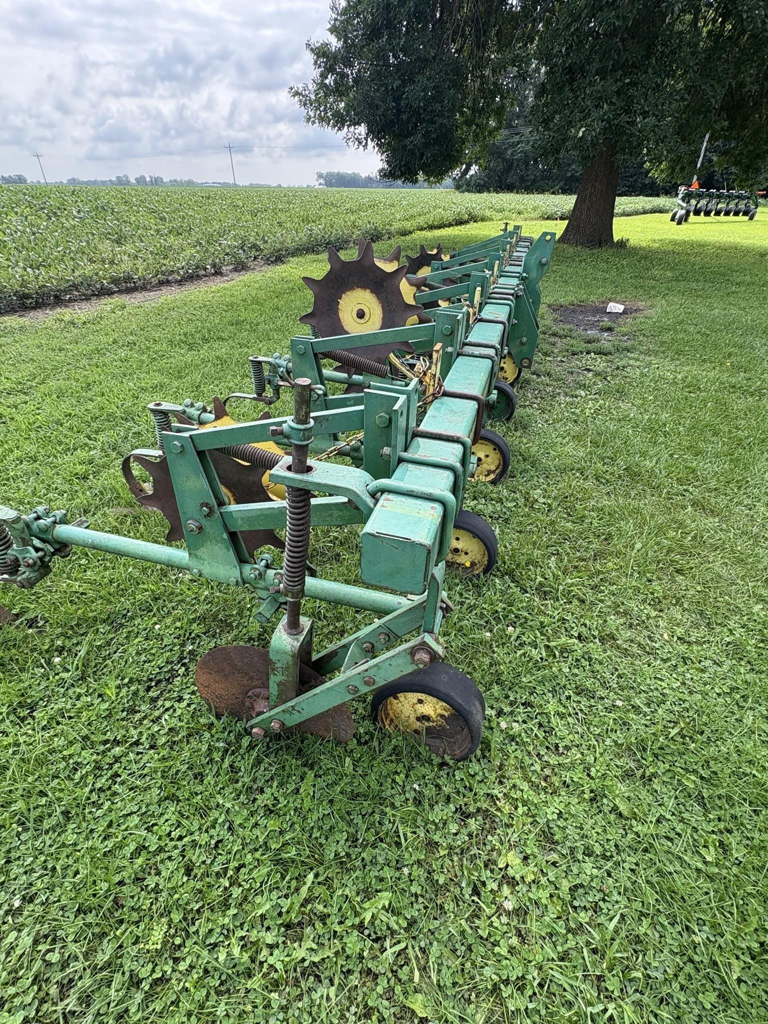 John Deere RM Equipment Image0