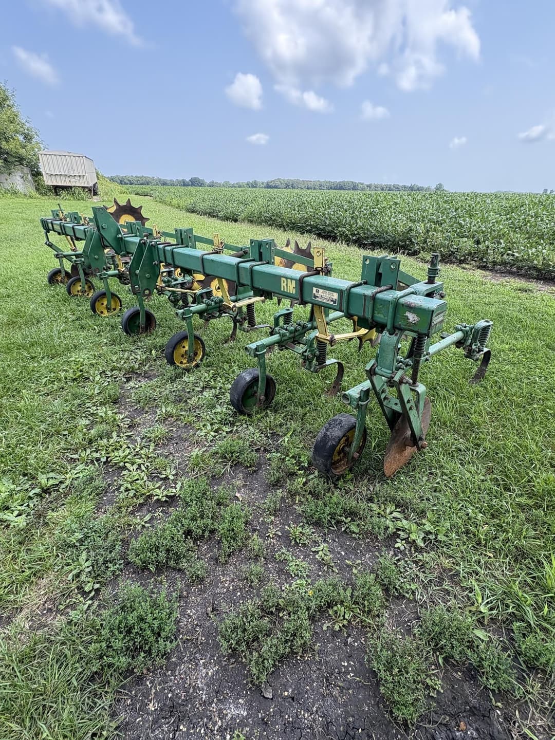 Image of John Deere RM Image 1