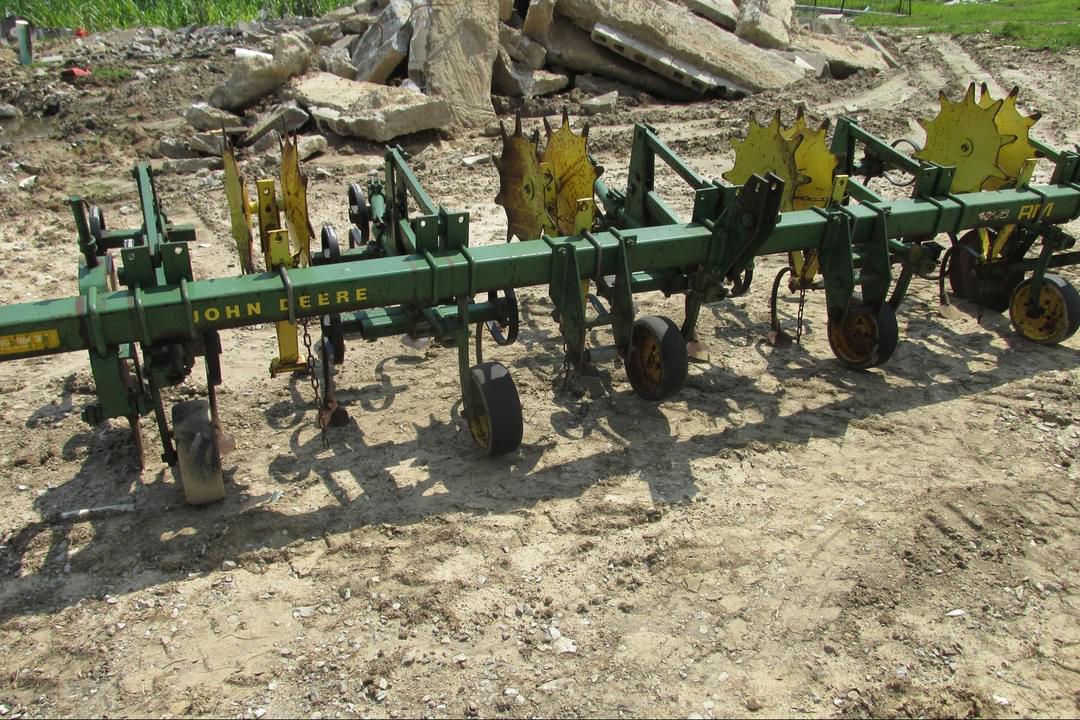 Image of John Deere RM Primary image