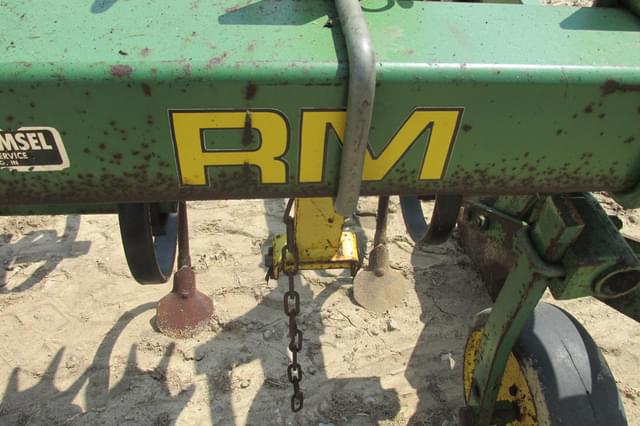 Image of John Deere RM equipment image 2