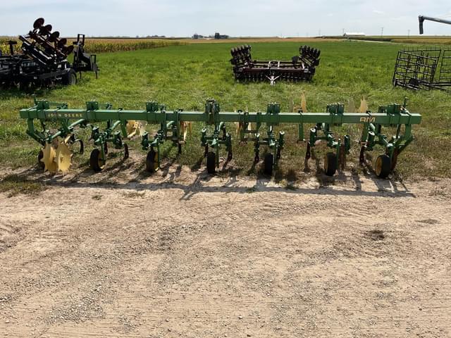 Image of John Deere RM6 equipment image 2