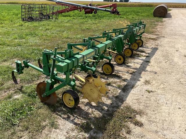 Image of John Deere RM6 equipment image 3