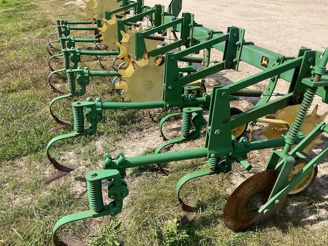 Image of John Deere RM6 equipment image 1