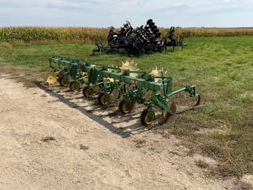 Main image John Deere RM6