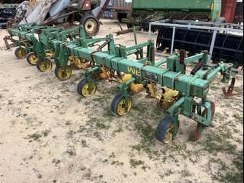 Main image John Deere RM6