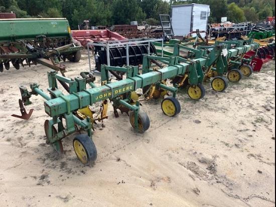 Image of John Deere RM6 Image 1