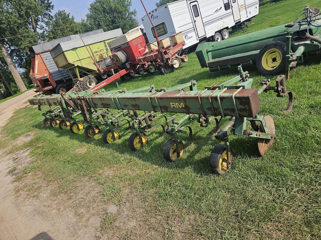 Image of John Deere RM Image 0