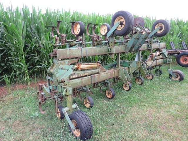 Image of John Deere RM85 equipment image 2