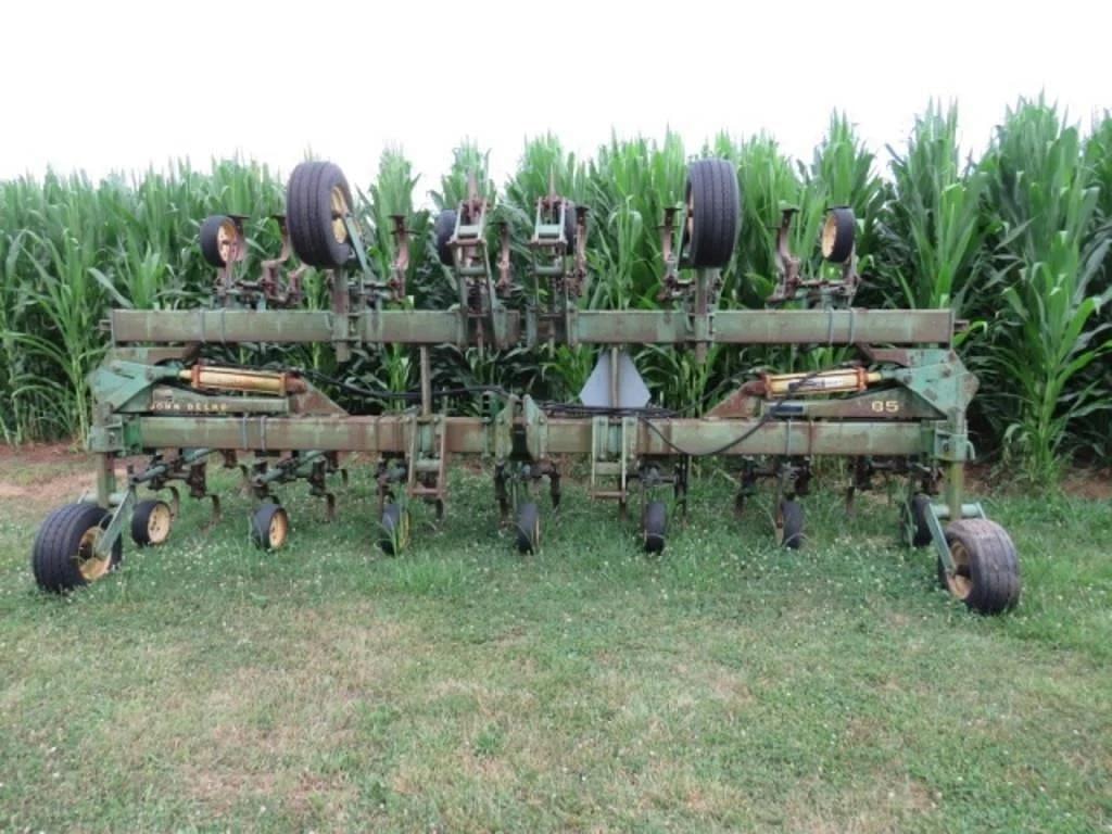 Image of John Deere RM85 Primary image