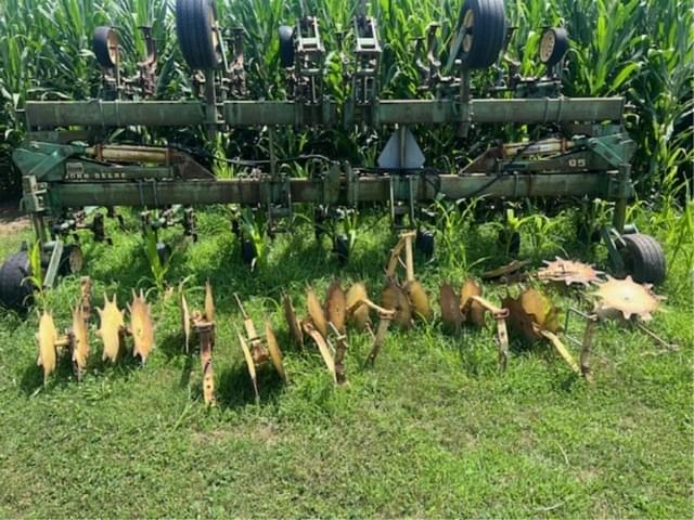 Image of John Deere RM85 equipment image 4