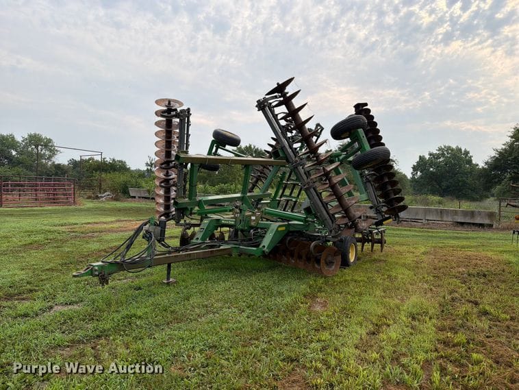 John Deere Rockdisk Equipment Image0