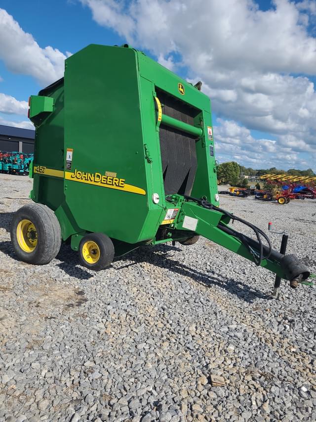 Image of John Deere 457 equipment image 2