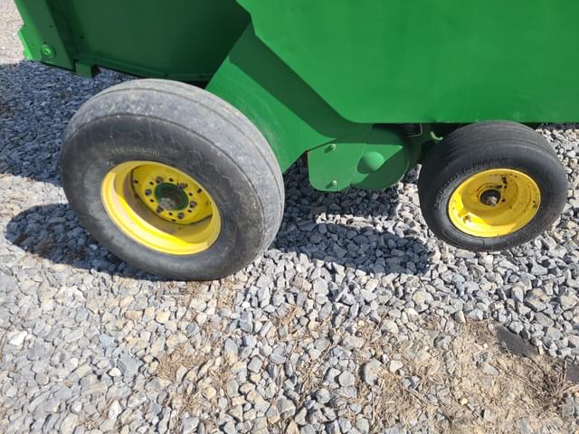 Image of John Deere 457 equipment image 4