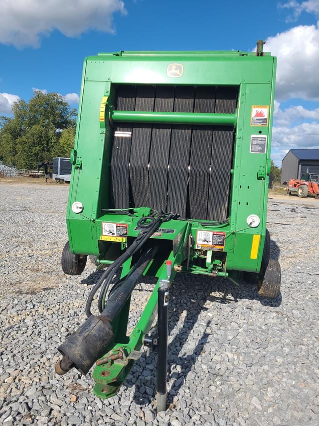 Image of John Deere 457 equipment image 1