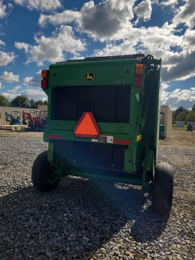 Image of John Deere 457 equipment image 3