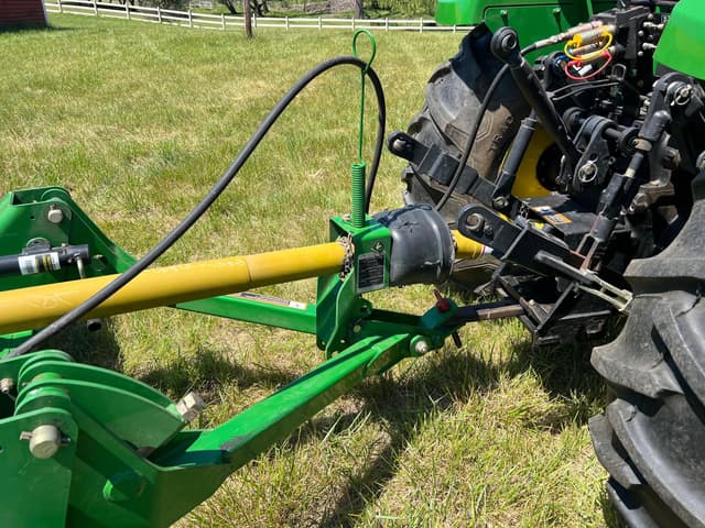 Image of John Deere MX8 equipment image 4