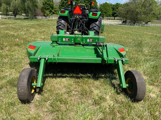 Image of John Deere MX8 equipment image 2