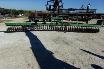 Main image John Deere Rotary Hoe