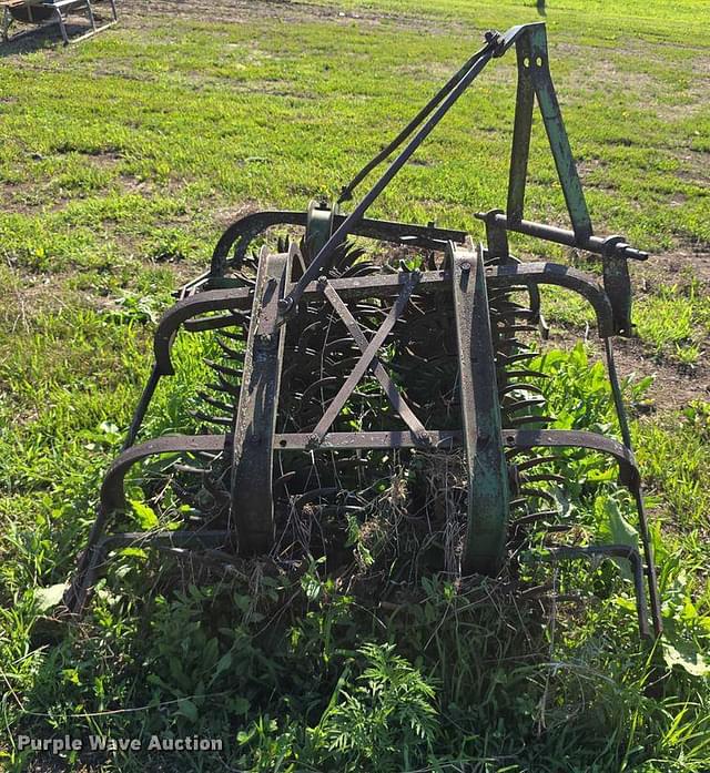 Image of John Deere Rotary Hoe equipment image 3