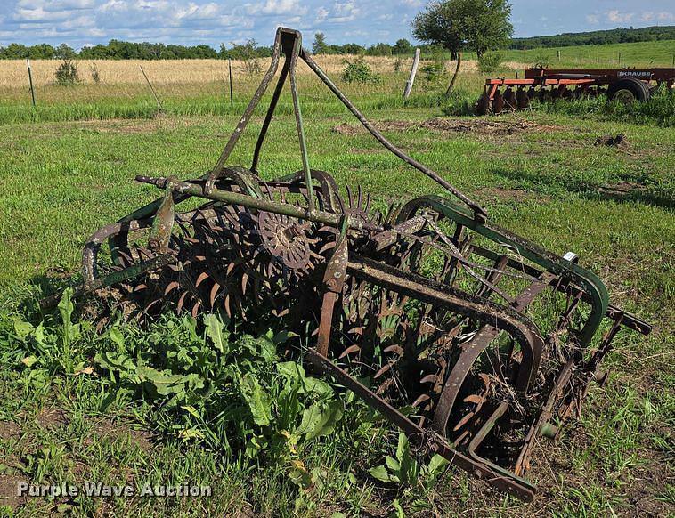 Image of John Deere Rotary Hoe Primary image