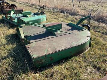 Main image John Deere 407