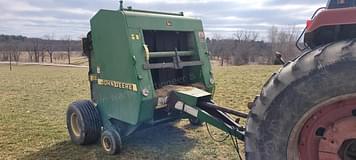 Main image John Deere 446