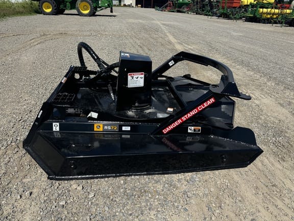 John Deere RS72 Equipment Image0