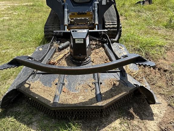 Image of John Deere RS72 equipment image 2