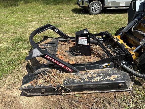 Image of John Deere RS72 equipment image 3