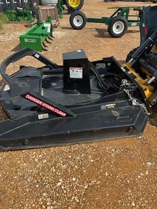 Image of John Deere RS72 equipment image 2