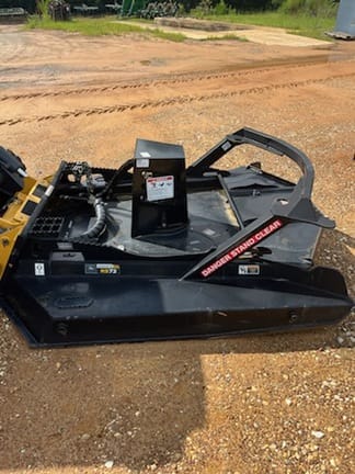 John Deere RS72 Equipment Image0