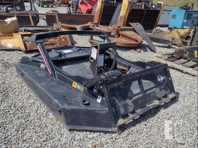 Image of John Deere RS72 equipment image 1