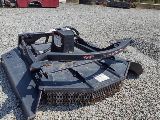 Image of John Deere RS72 equipment image 4