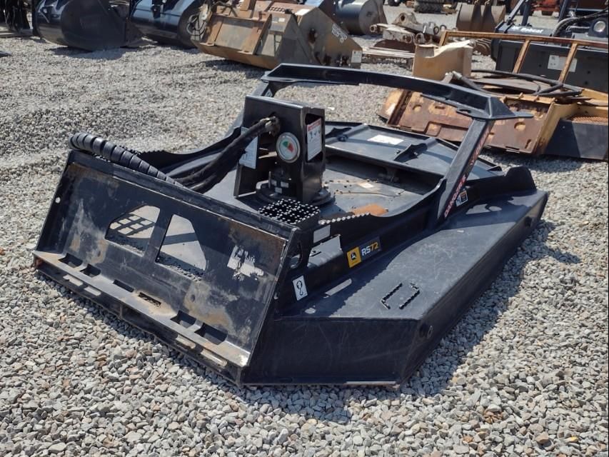 John Deere RS72 Equipment Image0