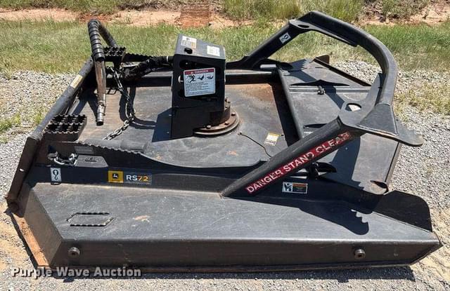 Image of John Deere RS72 equipment image 3