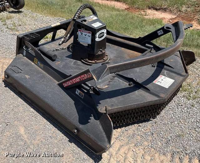 Image of John Deere RS72 equipment image 2