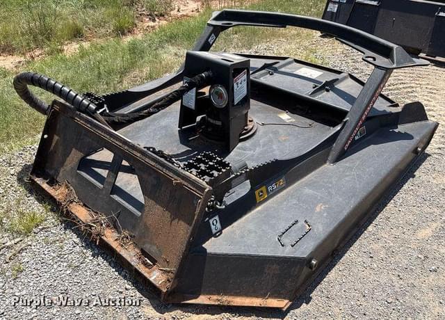 Image of John Deere RS72 equipment image 4