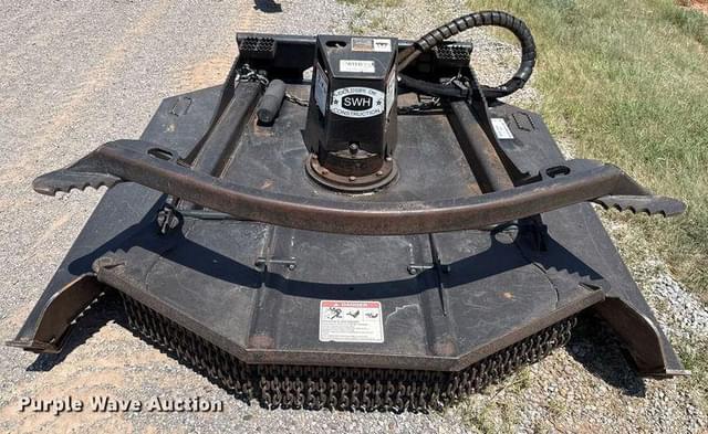 Image of John Deere RS72 equipment image 1