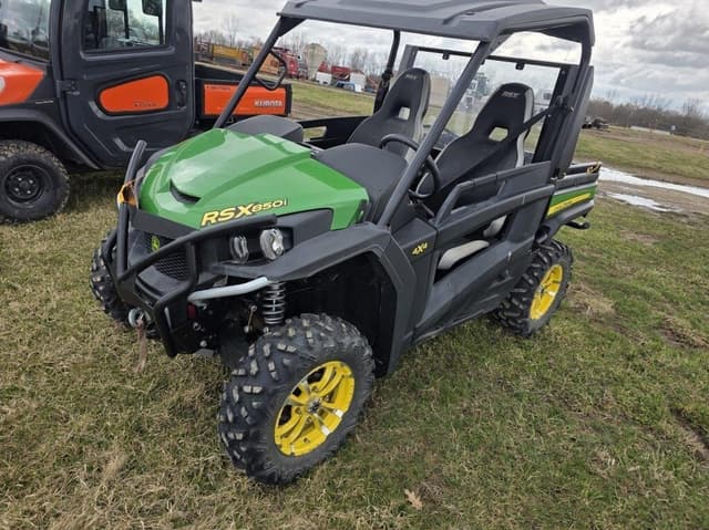 Image of John Deere RSX850i equipment image 4
