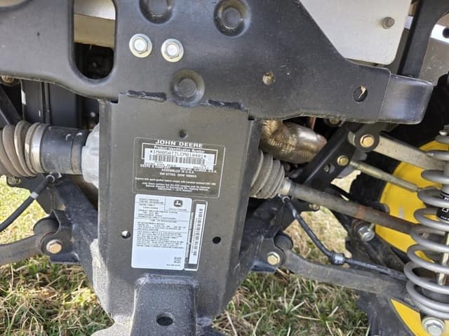 Image of John Deere RSX850i equipment image 3
