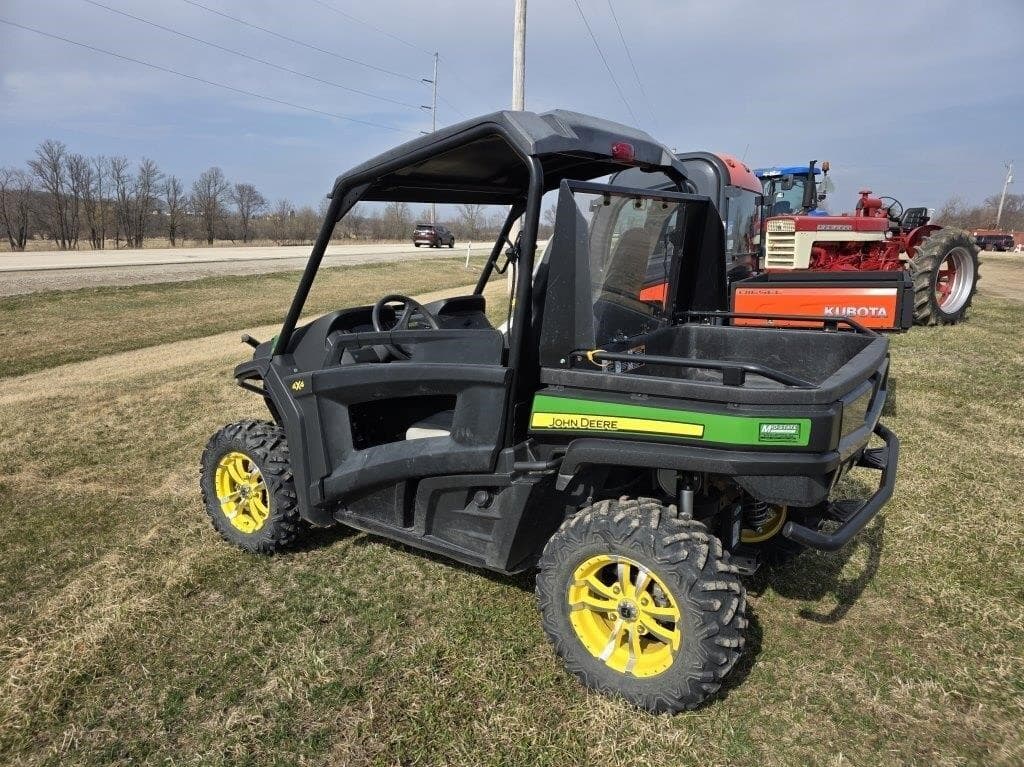 Image of John Deere RSX850i Primary image