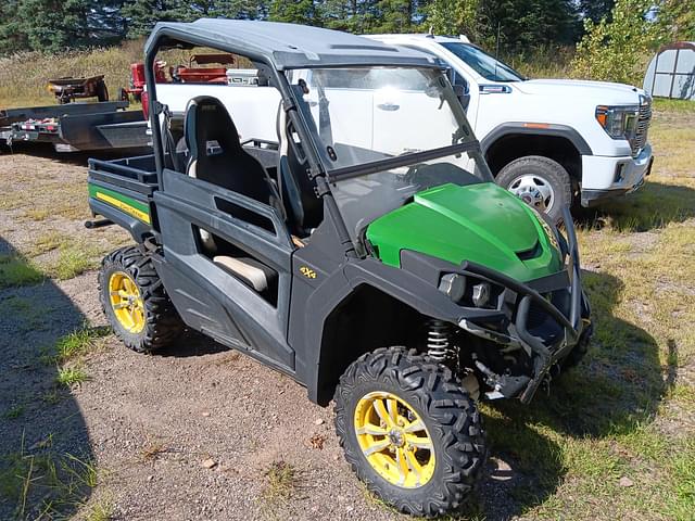 Image of John Deere RSX850i equipment image 4